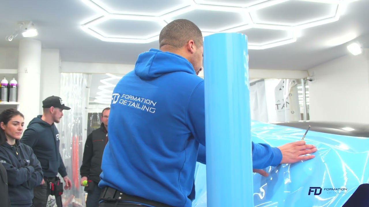 Présentation Formation Covering Wrapping dans le 78 IDF.