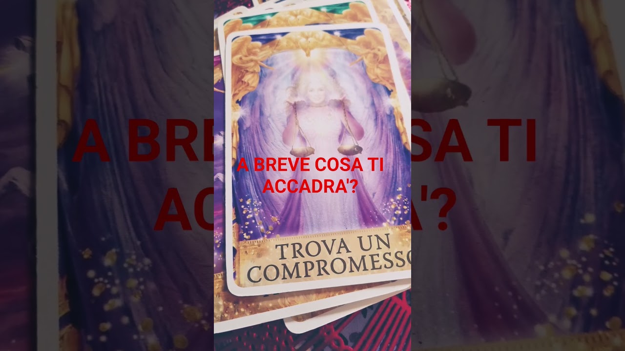 A BREVE COSA TI ACCADR&Agrave;? - Tarocchi istantanei amore, lavoro, vita generale