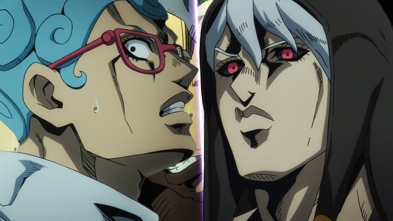 Ghiaccio's Day - Ghiaccio's Bizarre Adventure