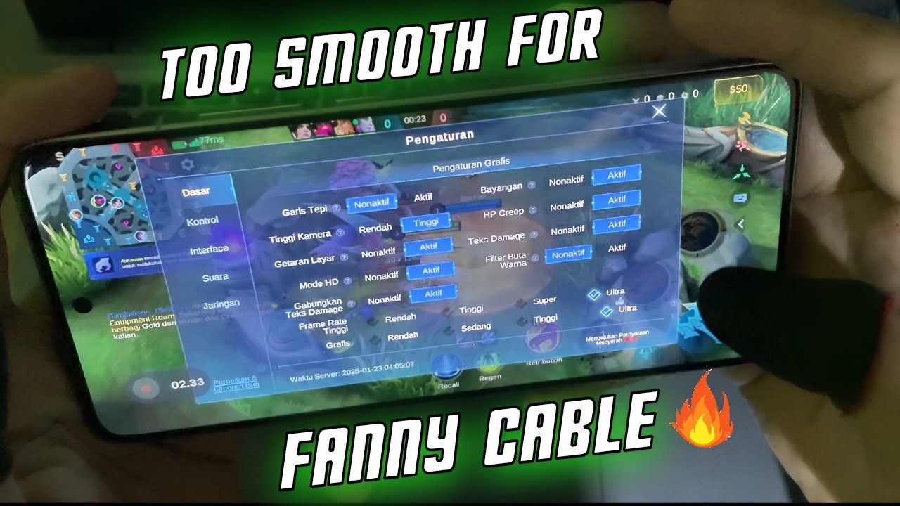 Better than iphone?? The Best Phone for Fanny !!! | Dimensity 9300