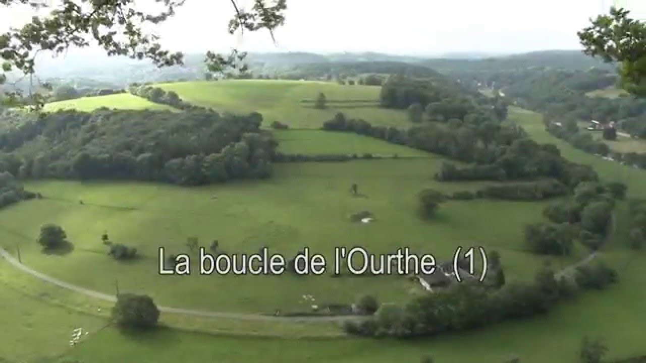 La boucle de l'Ourthe (1)