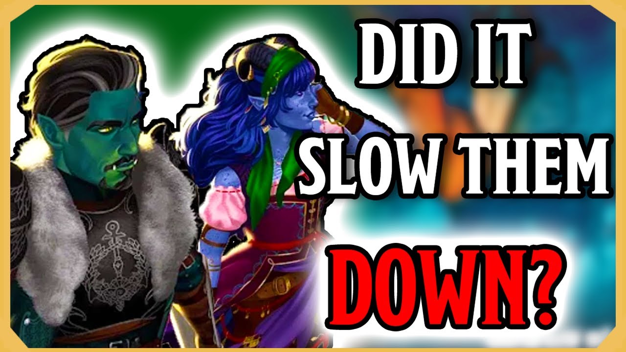 What High Level Play Did To Critical Role