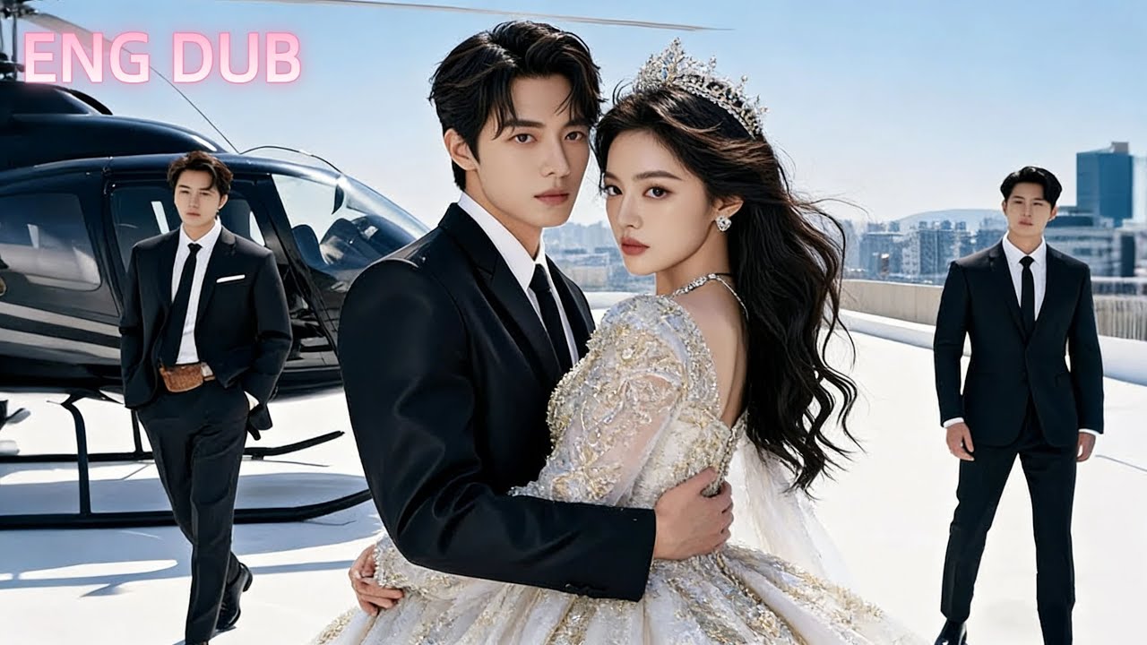 Humiliated CEO Flash Marries a Nobody – Then He Reveals He's the Hidden Heir & Spoils Her!