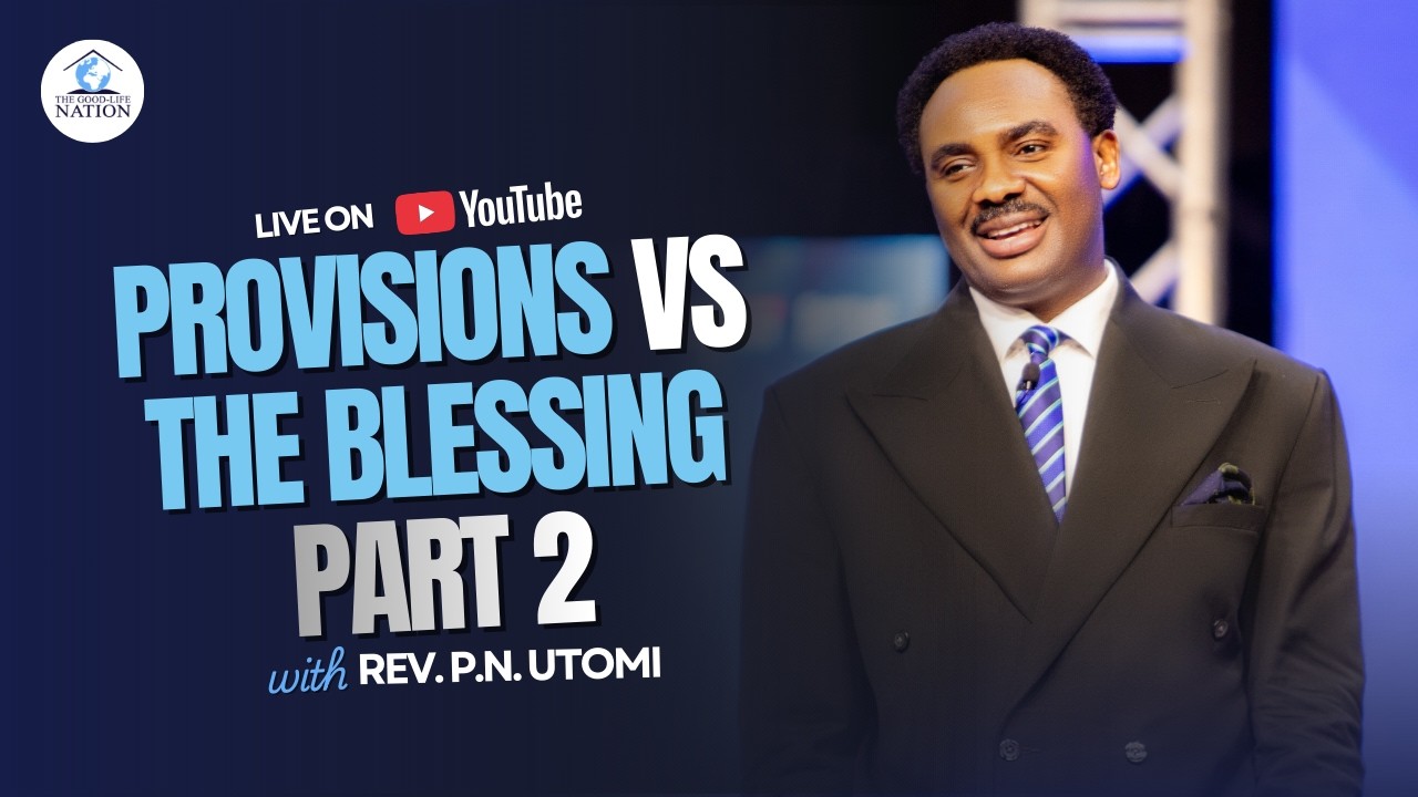 PROVISIONS VS THE BLESSING 2