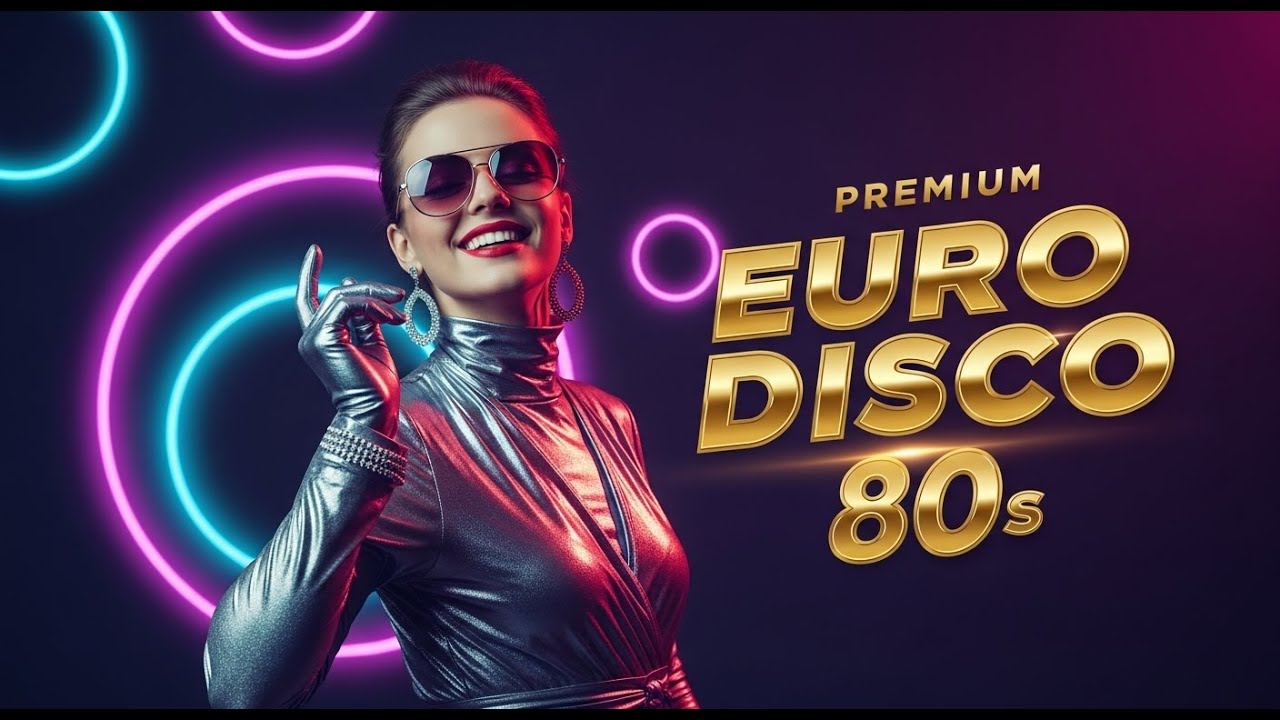 Best Italo Disco Mix for Night Driving 🌌 Neon City Groove