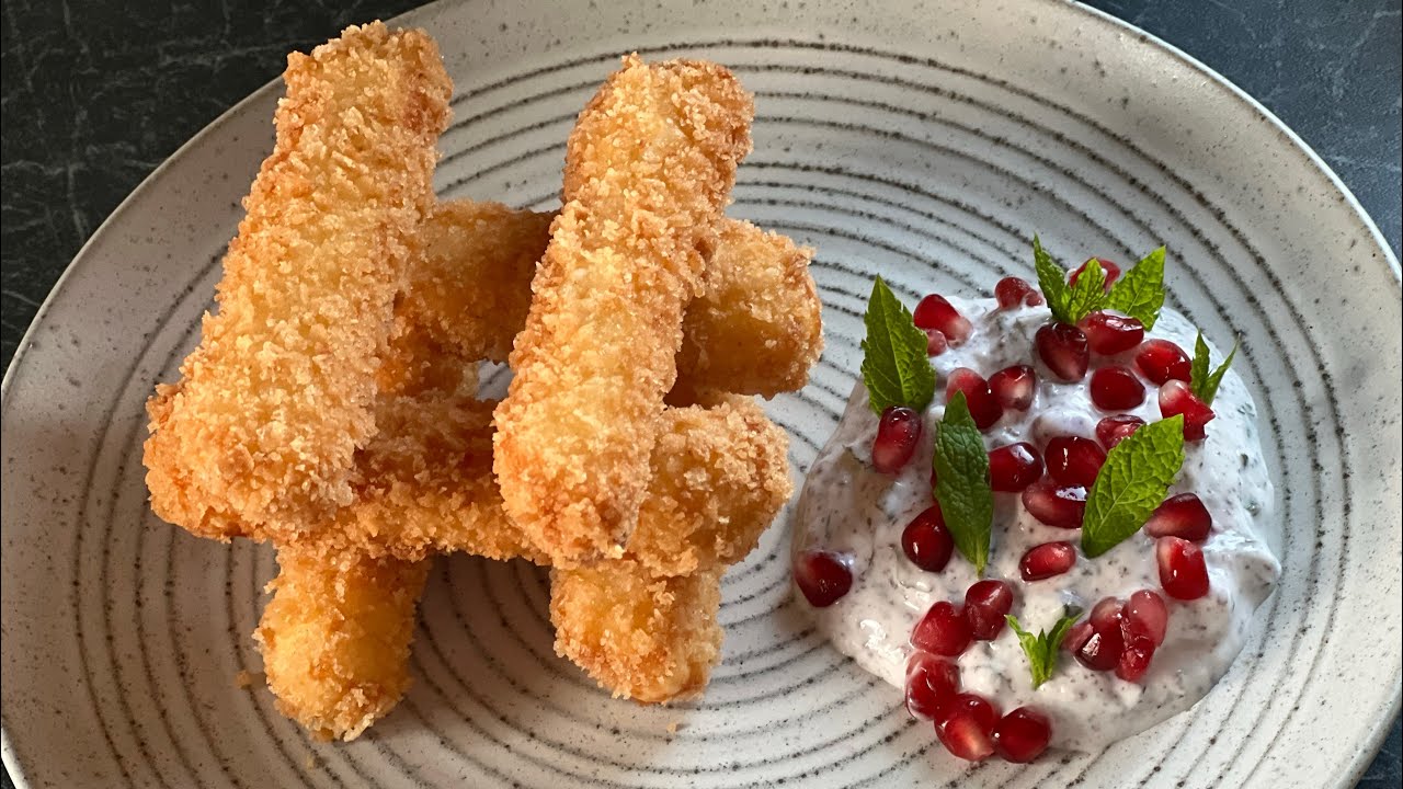 Best Halloumi starter for Summer.