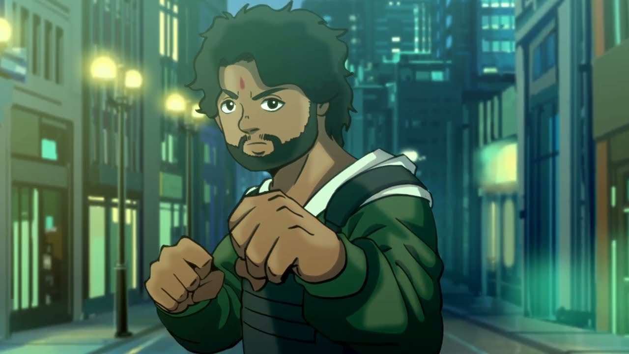 ajan - knocka. (Official Music Video)