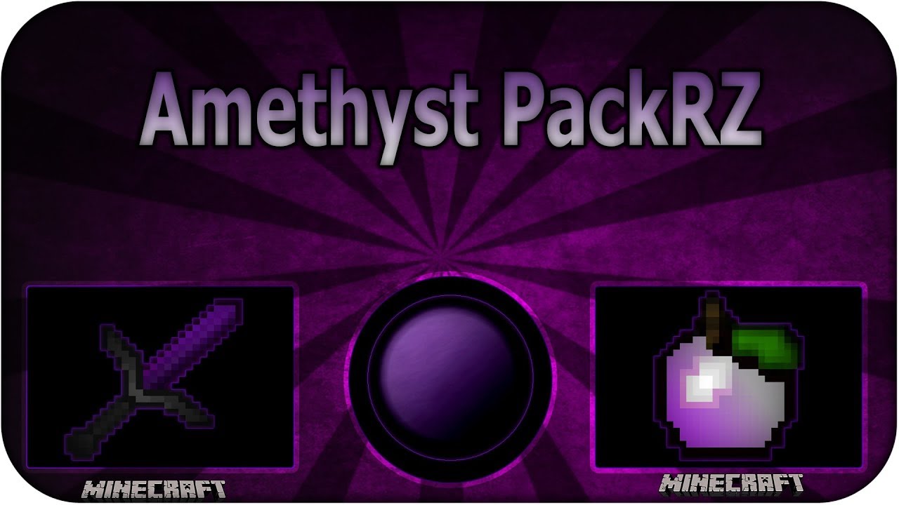 TEXTURE PACK MORADO l TrayecTory