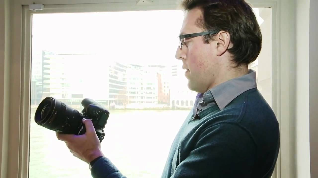 Nikon D800 - Hands on review