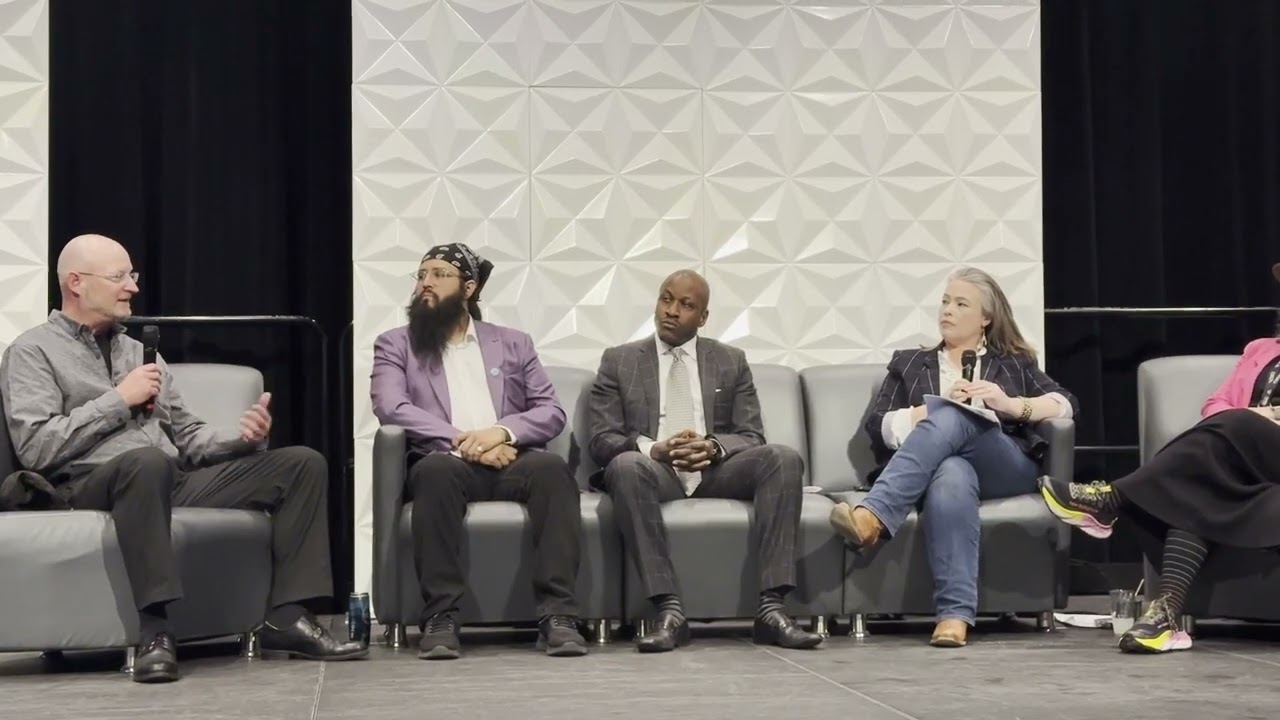 CSUN MARCH 7, 2025 CONSERVATION CONCIERGES X CLIMATE WORKFORCE PANEL.