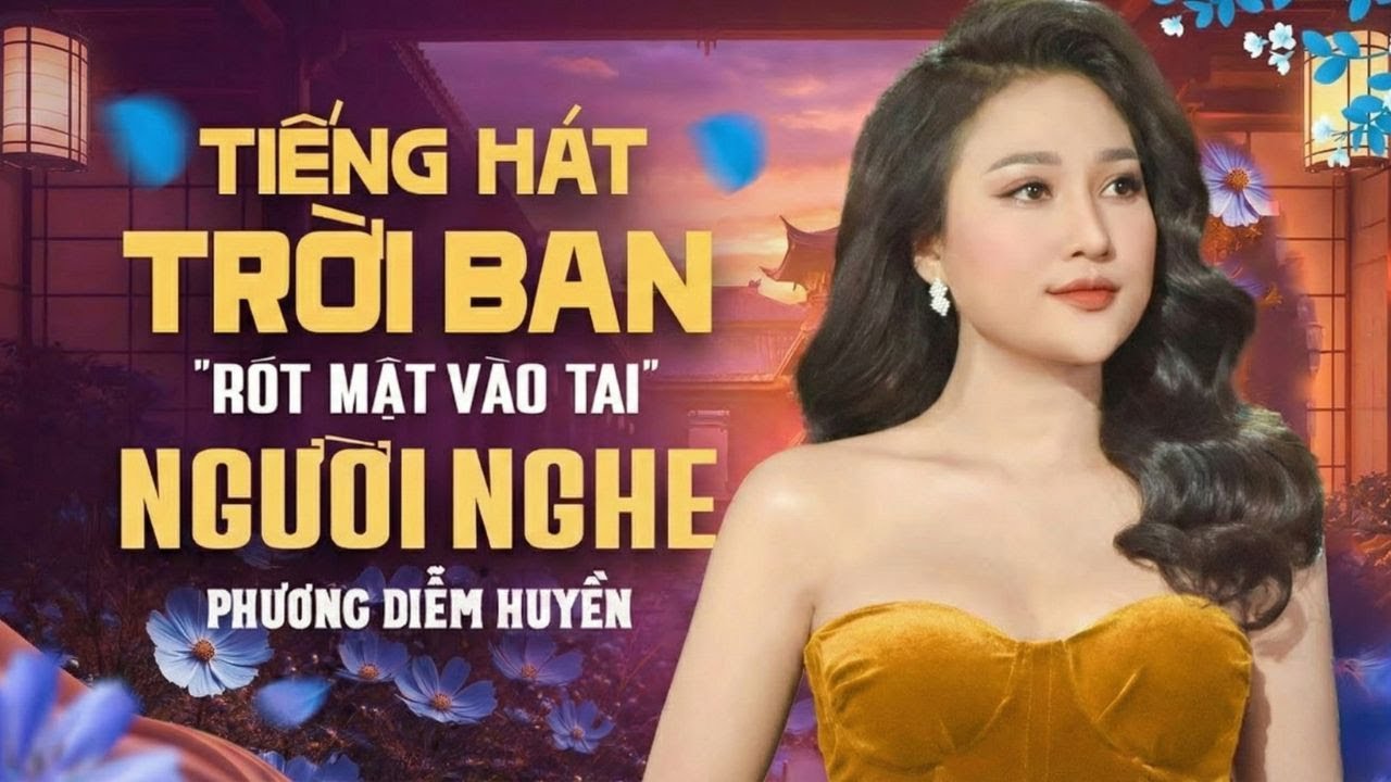 GIỌNG HÁT AI NGHE CŨNG PHẢI KHEN HAY PHƯƠNG DIỄM HUYỀN | Nhạc Tình Ca Phòng Trà