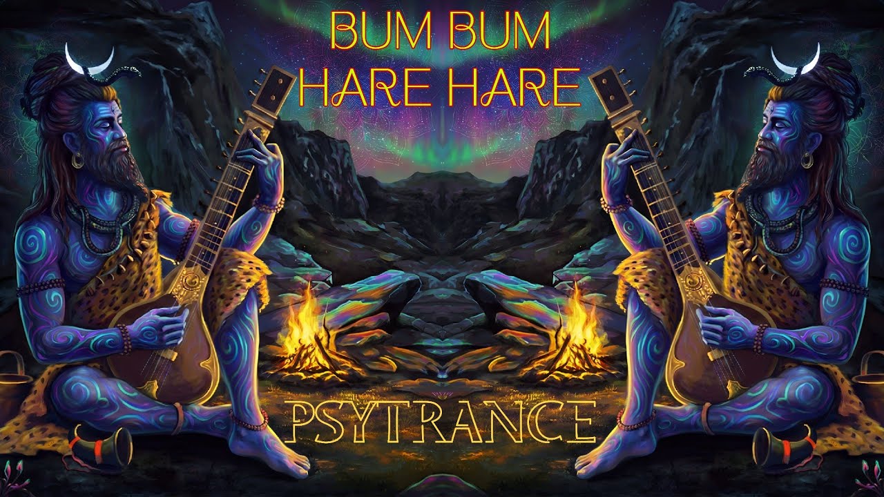 ​Jai Shiv Shankar (Bam Bam Hare Hare) | Deep Cosmic Vibe | Transutra ॐ Sanidhya #shivatrance