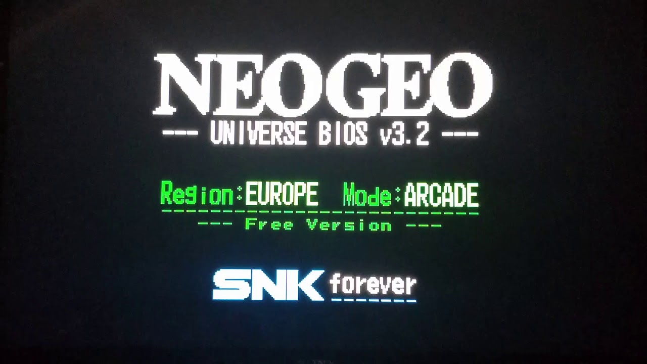 NES Classic - 7zip Compression With Arcade Games + Brief UniBios Overview