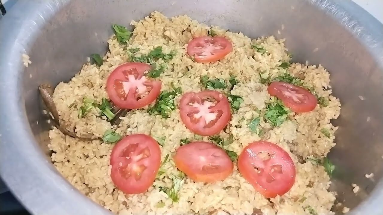 Bombay shaan Biryani #new style mein 