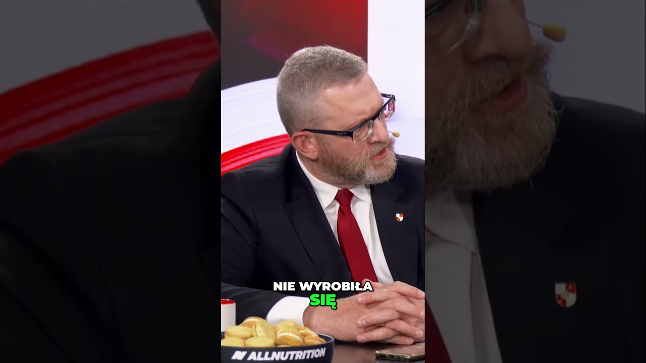 Jak prokuratura ściga Grzegorza Brauna?