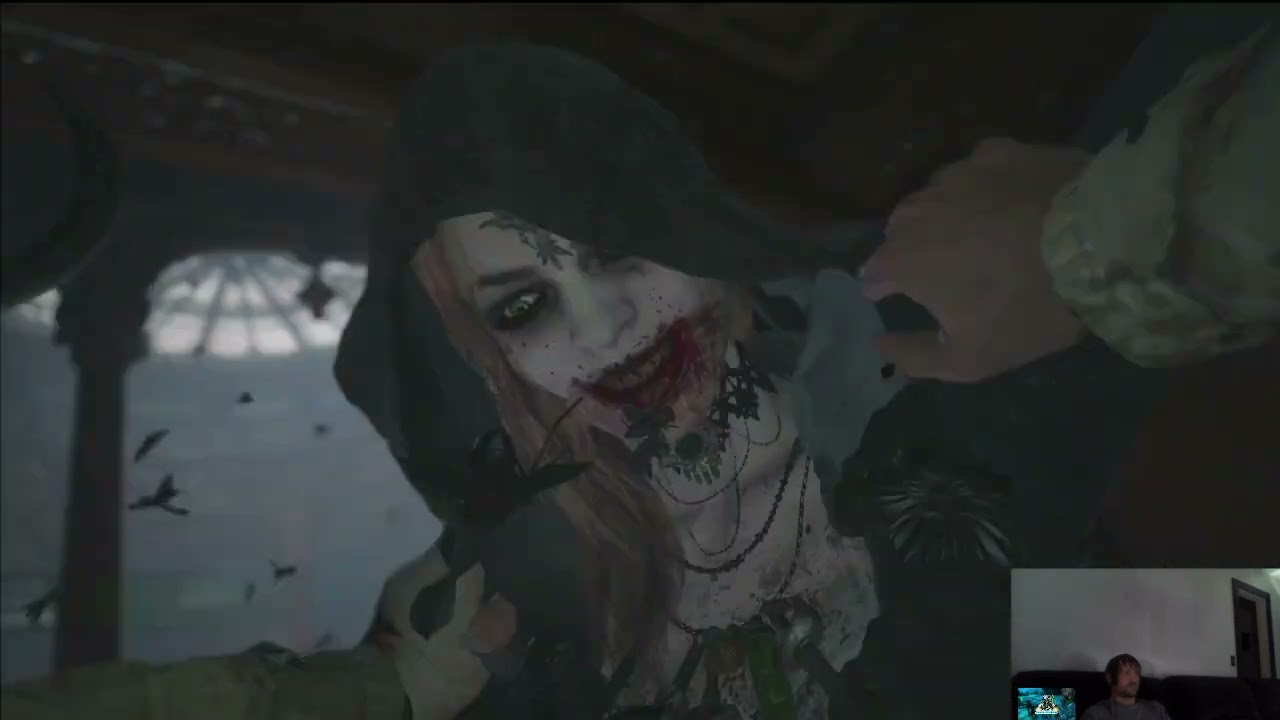 Resident Evil Villlage part 1