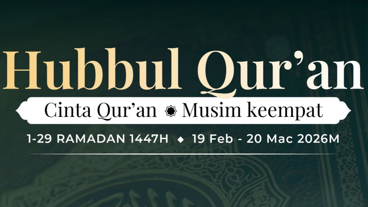 Eps 06, Tahsin & Tajwid: Surah Al-Fatihah, Hubul Quran Cinta Al-Quran.