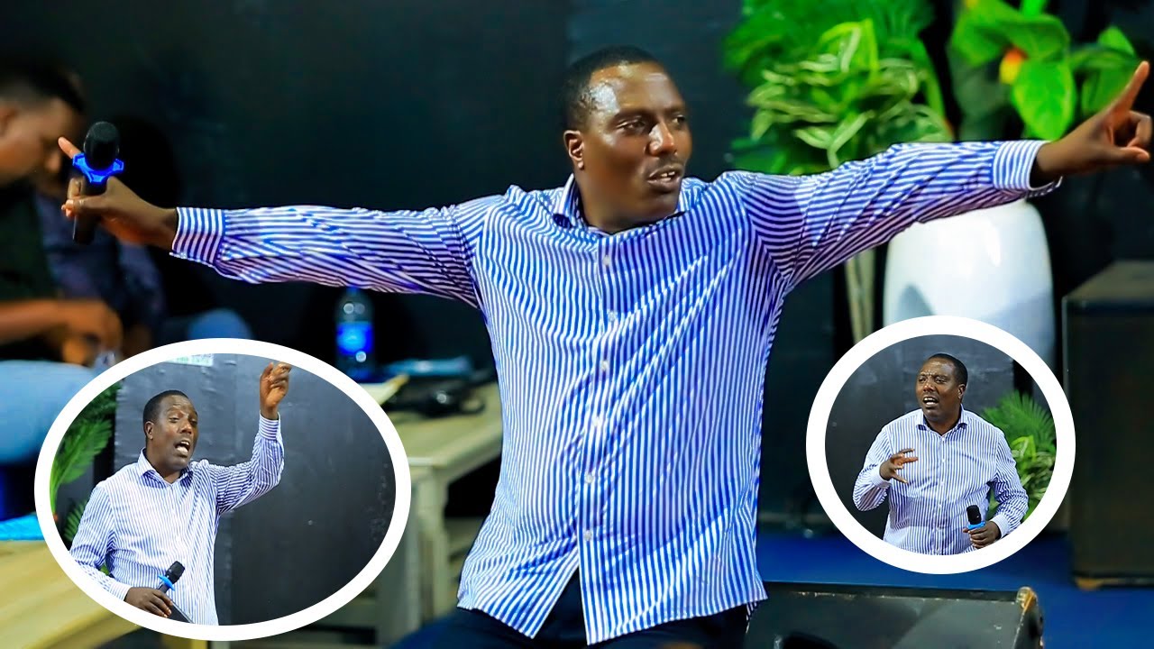 REV SUNZU NAIROBI #NDABABWIZA UKURI IBIBINTU TWAGIYEMO BYOSE BITARIMO AGAKIZA NISOKO YIMBURAMUMARO 
