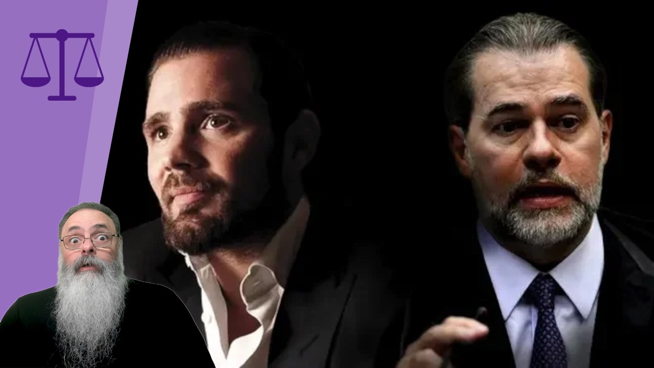 PF aponta INDÍCIOS de CRIME de TOFFOLI em MATERIAL enviado a FACHIN: IMPEACHMENT não, agora é CADEIA