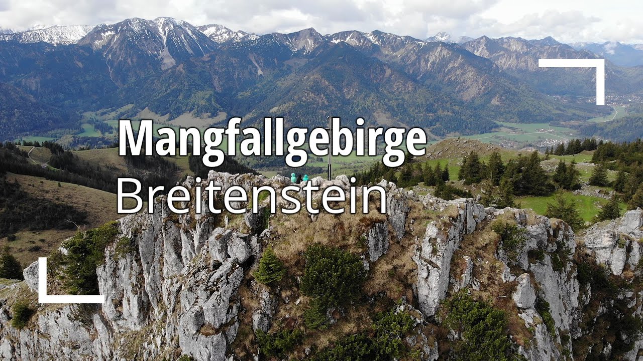 Fensterln am Breitenstein | Mangfallgebirge #8