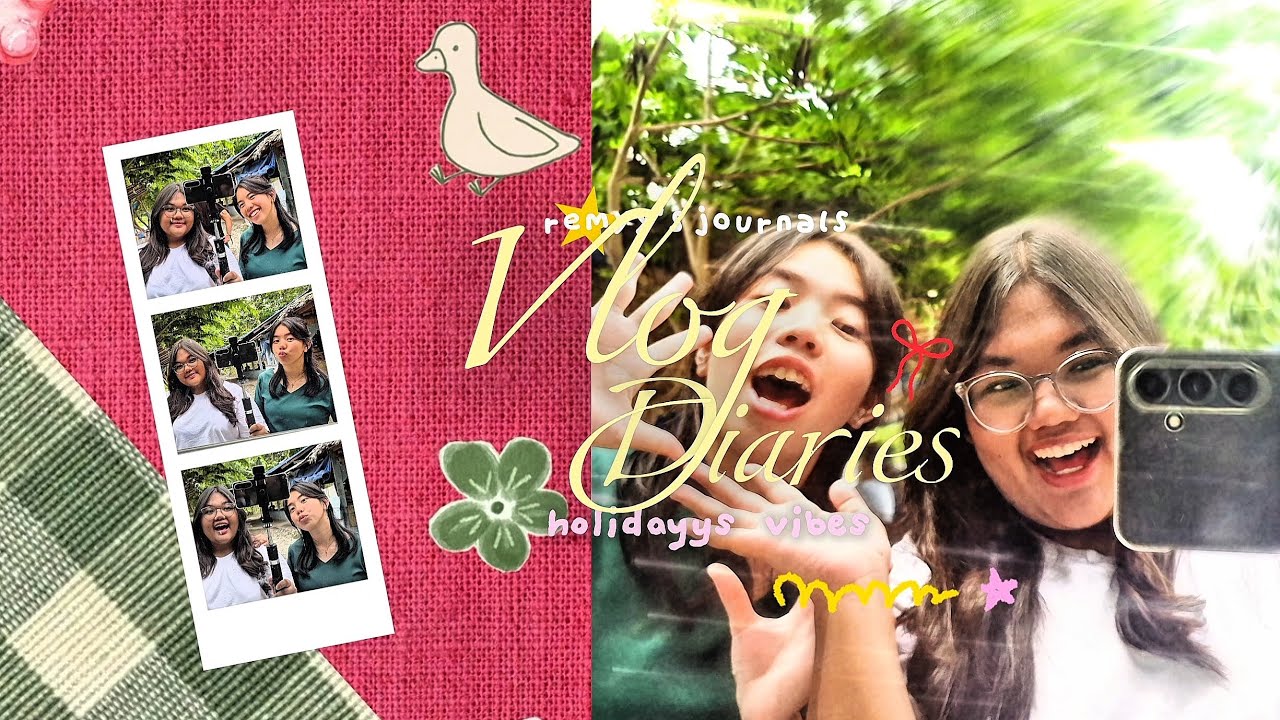 Vlog B Indonesia || Remielaaa going to Ribu LePark 📍Tigalingga ||