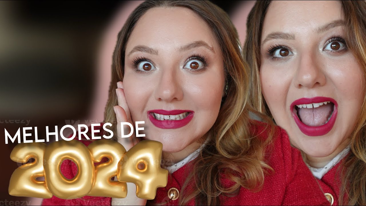 FAVORITOS 2024 - bases, corretivos e pó!!