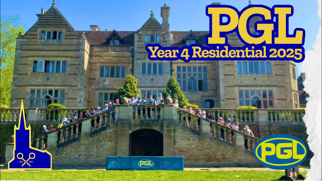 PGL Caythorpe Court: Year 4 Residential 2025
