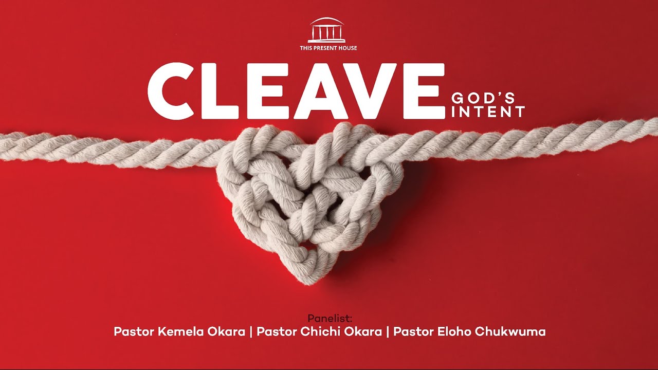 CLEAVE | GOD'S INTENT | 7PM