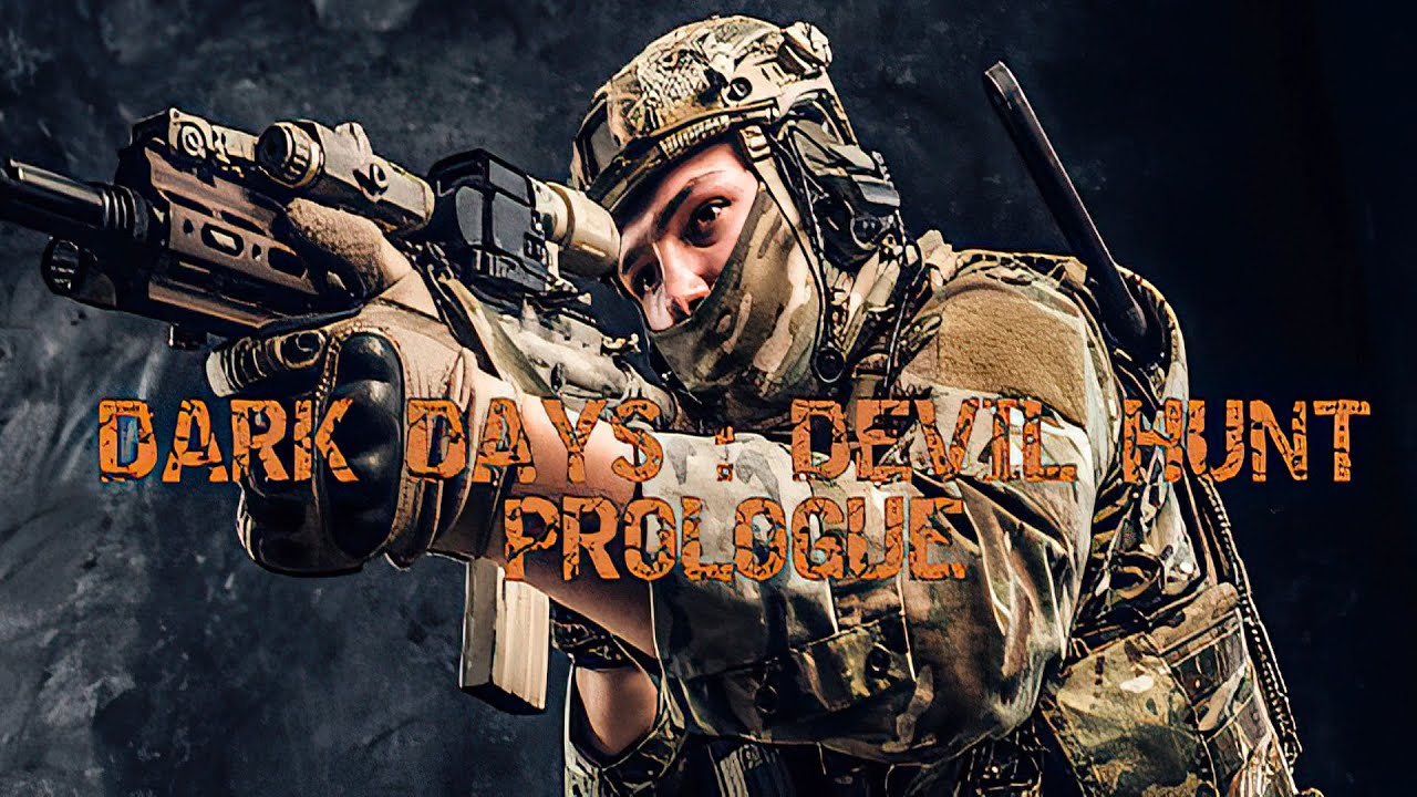 Dark Days: Devil Hunt Prologue | GamePlay PC