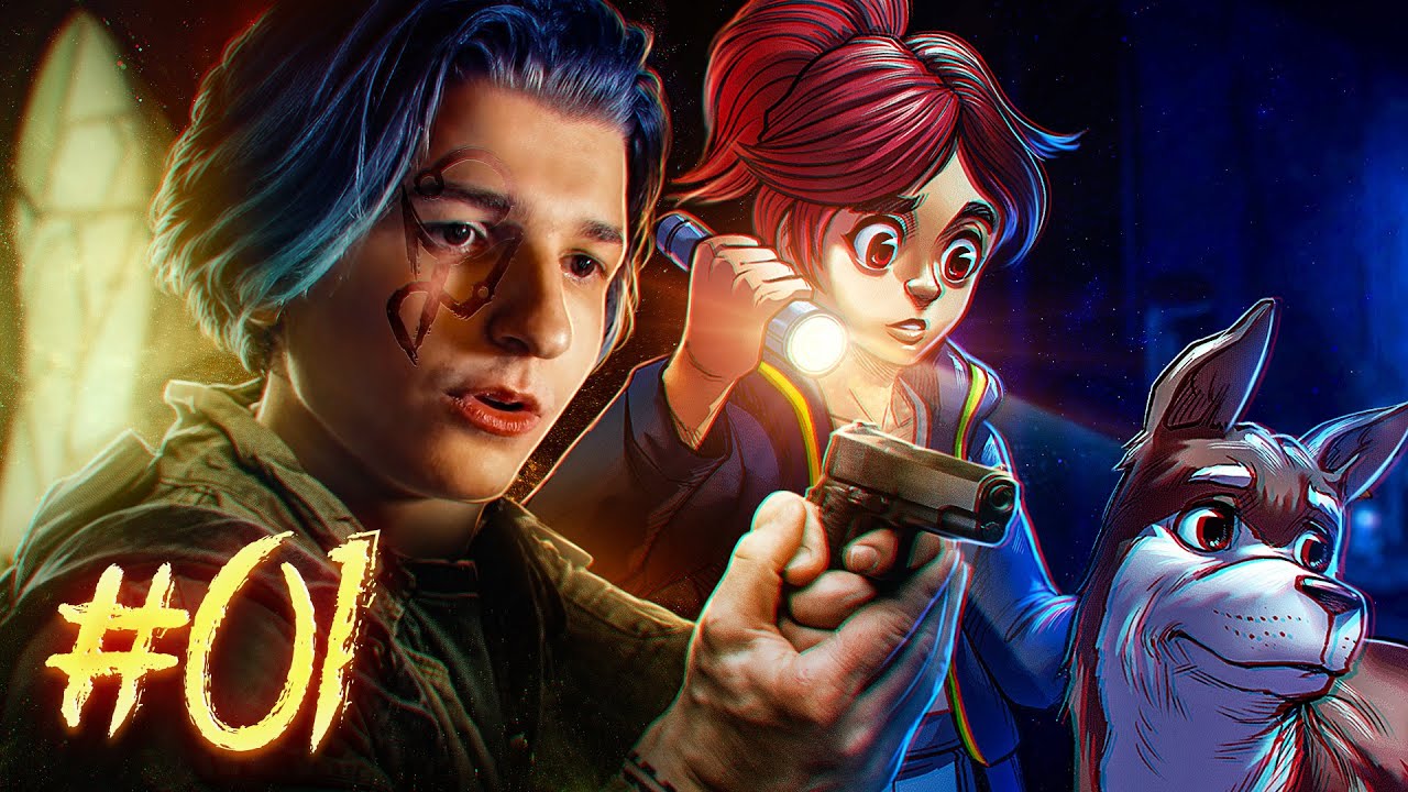 Matt jogando Enigma do Medo #01