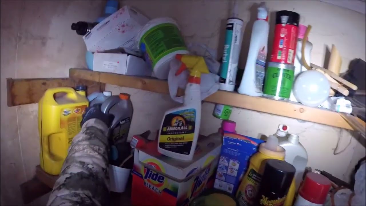 Demo House Tour With Good Finds