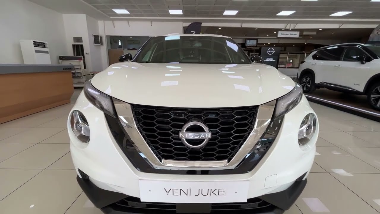 2023 NISSAN JUKE | TASARIMINA İNANAMAYACAKSINIZ...