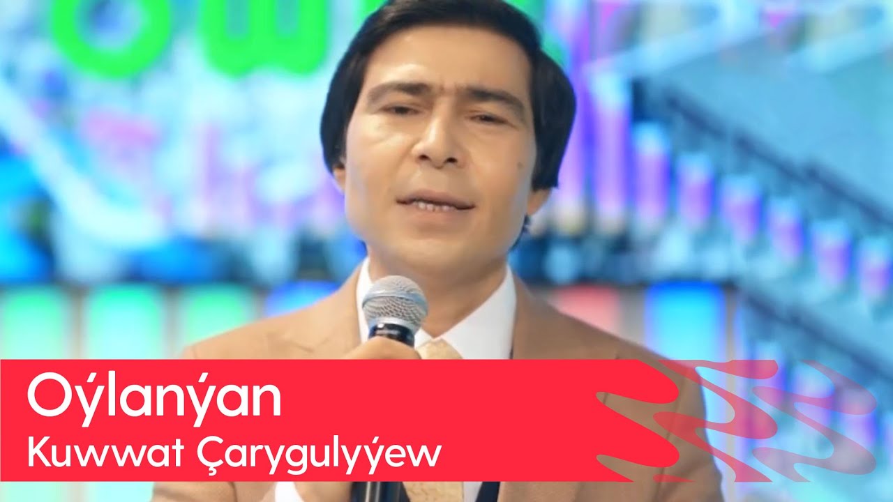 Kuwwat Charygulyyew - Oylanyan | 2023