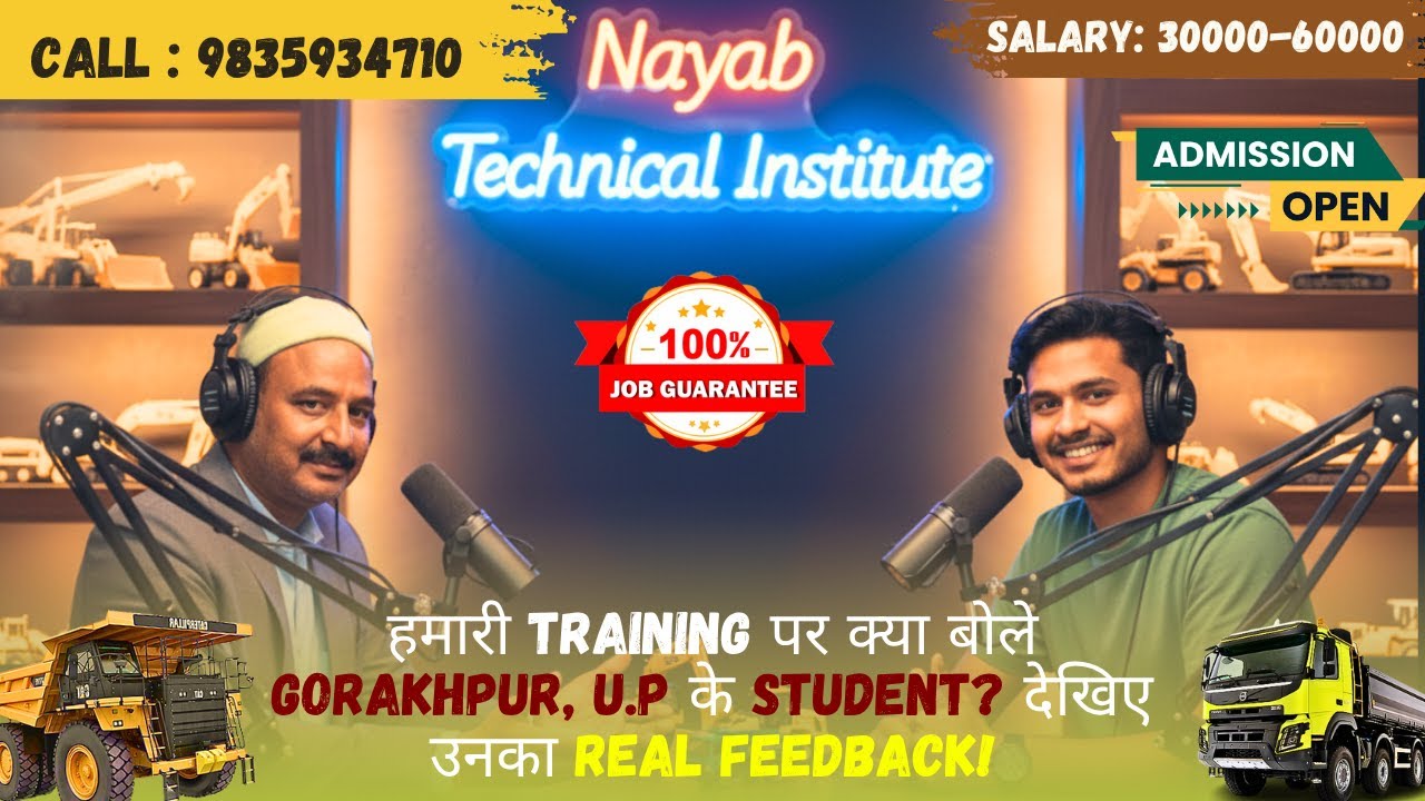 Volvo Training Institute Volvo FMX460 student Feedback | Volvo Tipper Training Centre