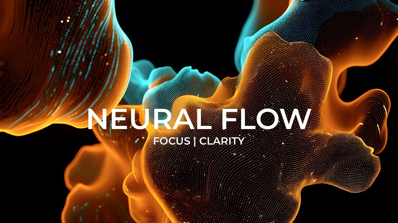 Power Focus - Gamma Brain Waves (40Hz) for Increase Productivity and Focus, Productivity Music