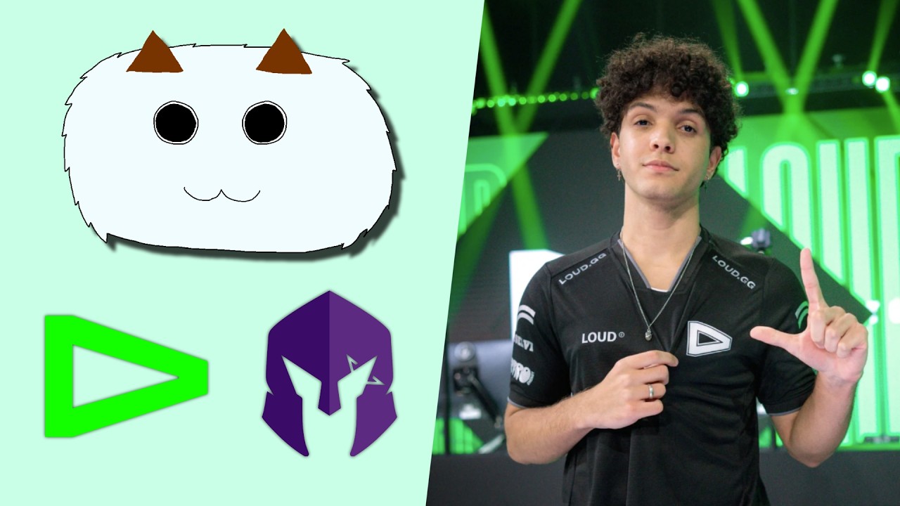 LOUD is Actually a REALLY Fun Team | LOUD vs VKS Recap