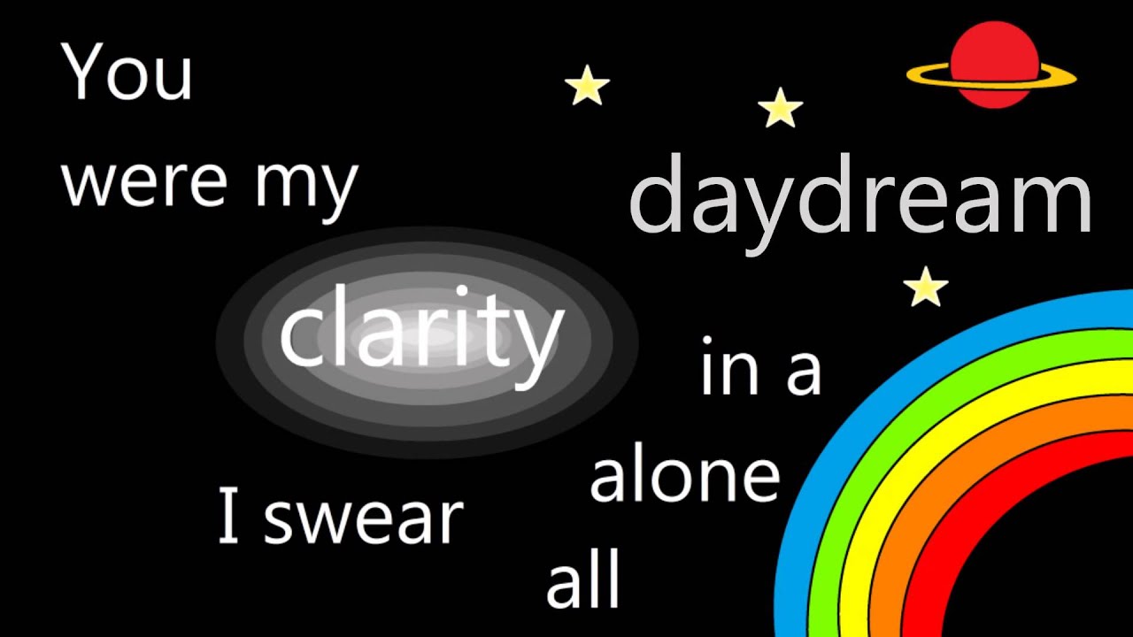 Owl City - Up All Night (Lyrics & Penguins)