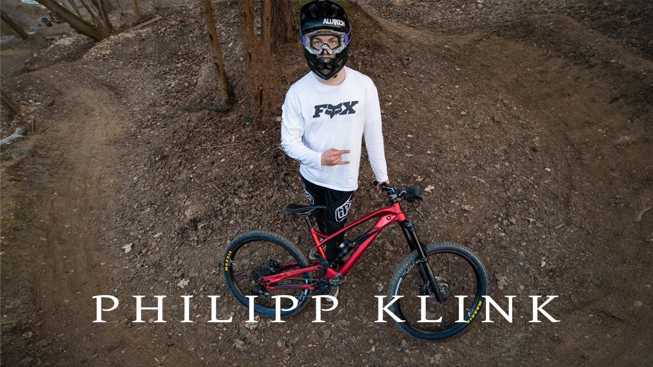 Off Season Philipp Klink | Alutech