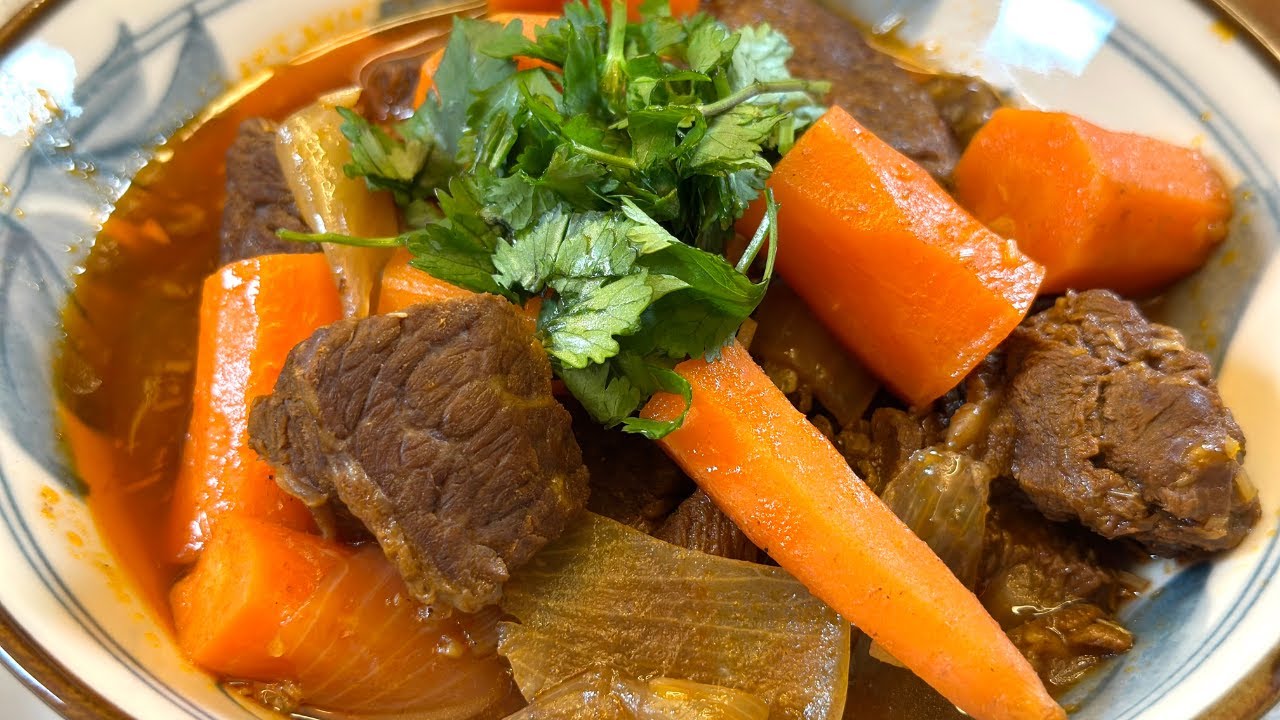 The Best Bo Kho Recipe (Vietnamese Beef Stew)
