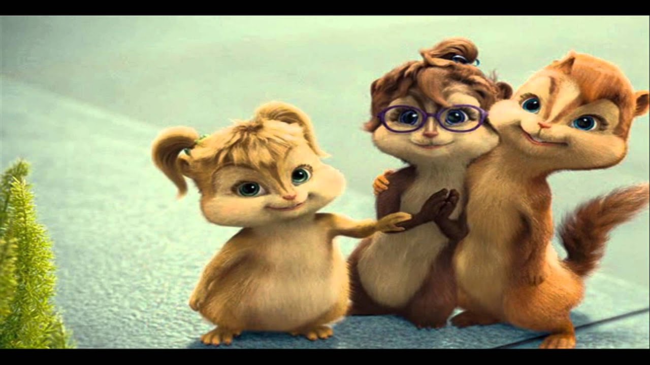 Alvin i wiewiórki ~ Kesha ~ Blow