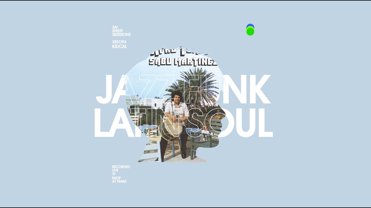 SSS 094 Jazz Funk Latin Soul 