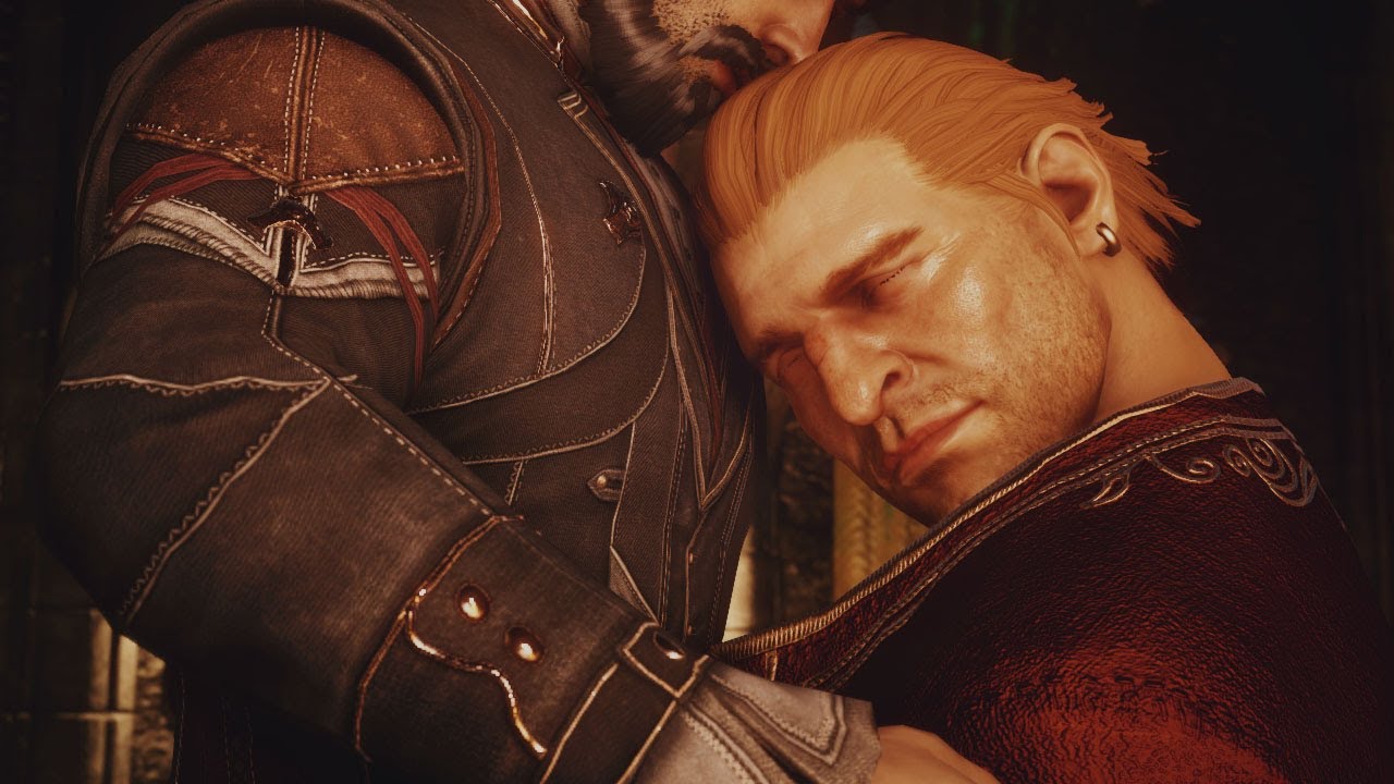 Прощай, Хоук (все варианты) | Dragon Age: Inquisition