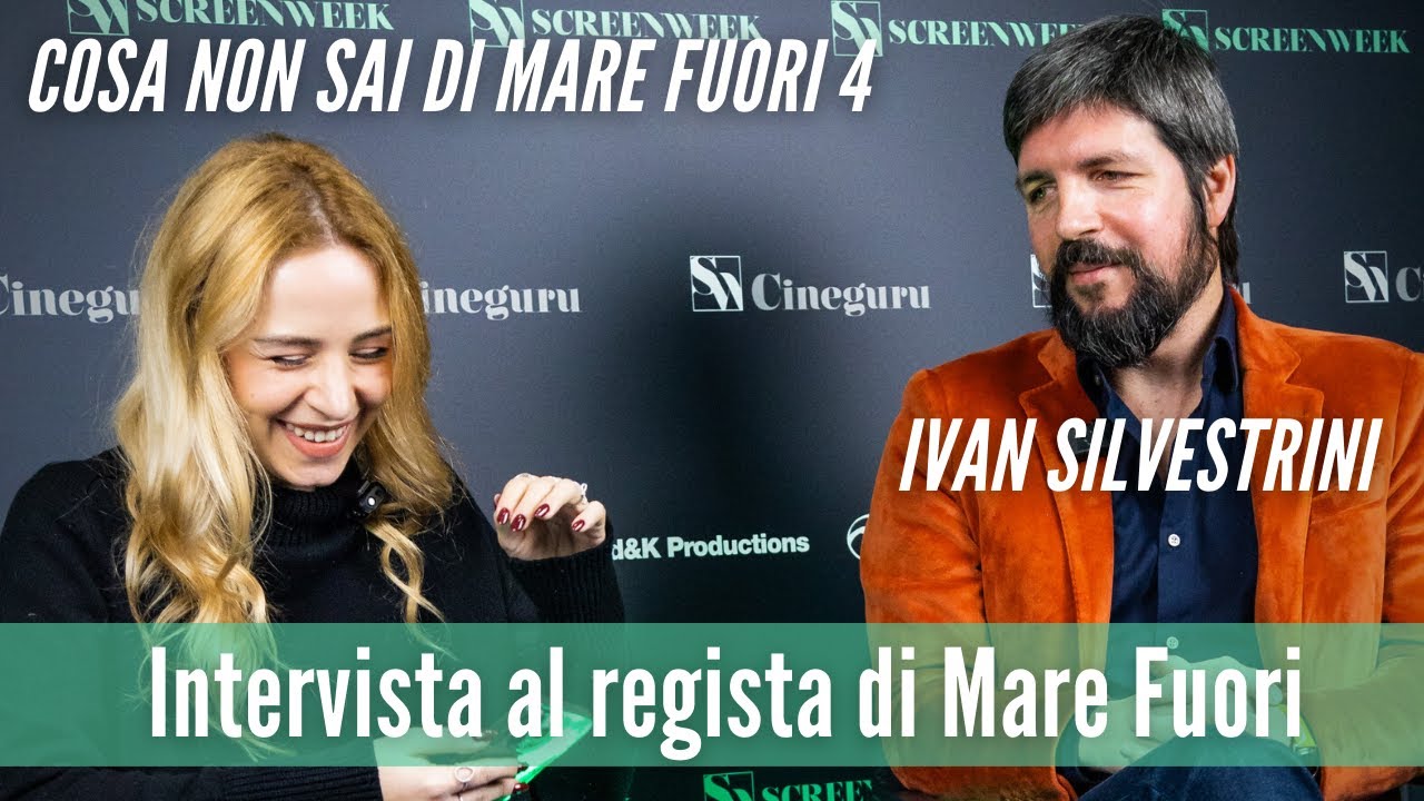 Intervista al regista di Mare Fuori