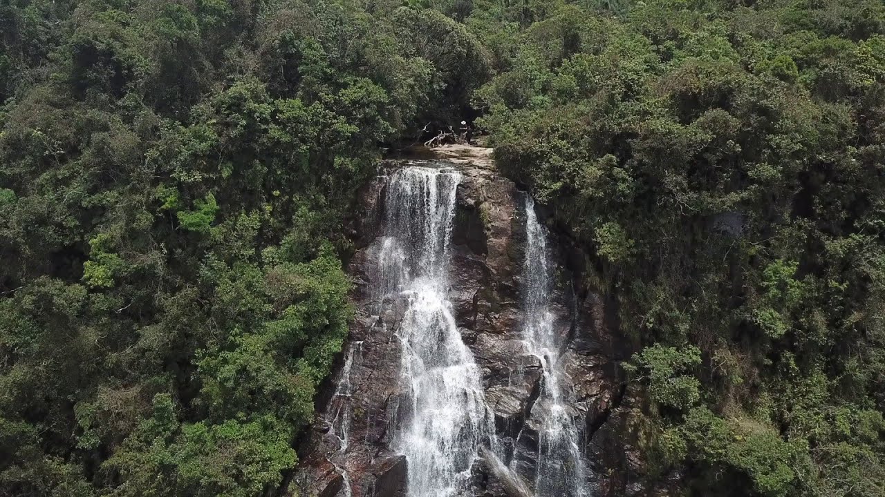 Cachoeira do Rio Mimoso, Bananal - SP