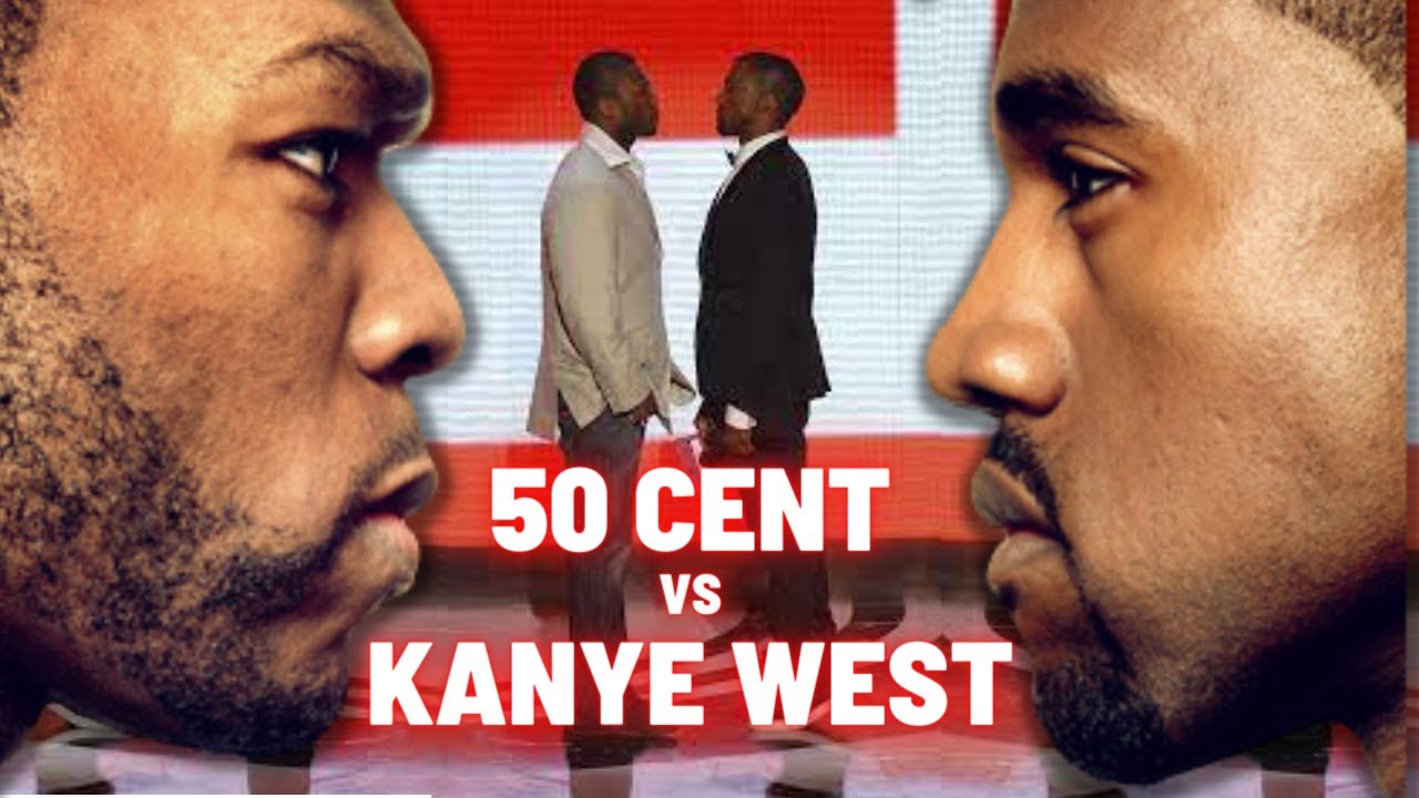 Hat Kanye West die Musikkarriere von 50 Cent beendet?