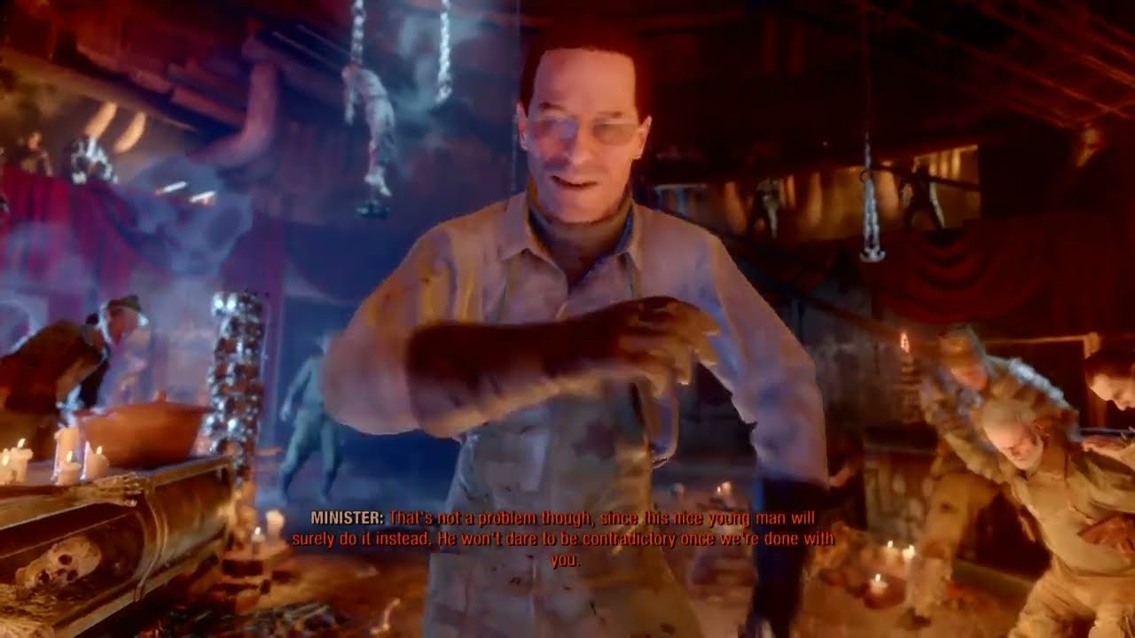 Metro Exodus - Yamantau