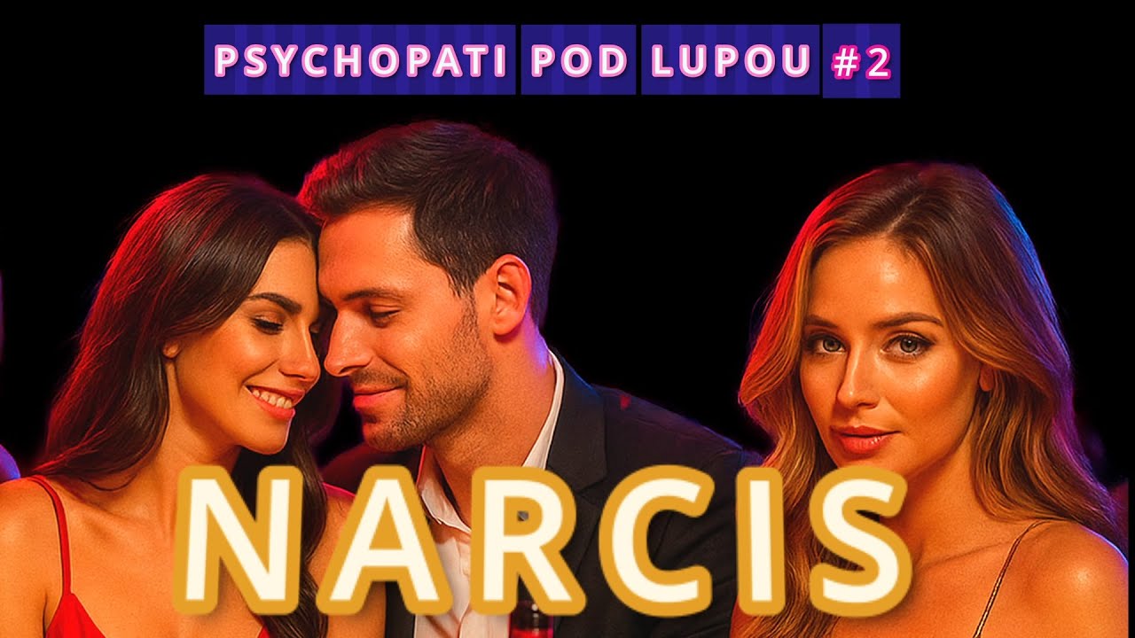 JAK SE NENECHAT ZNIČIT | NARCISTA NA PRVNÍM RANDE - PSYCHOPATI POD LUPOU #2