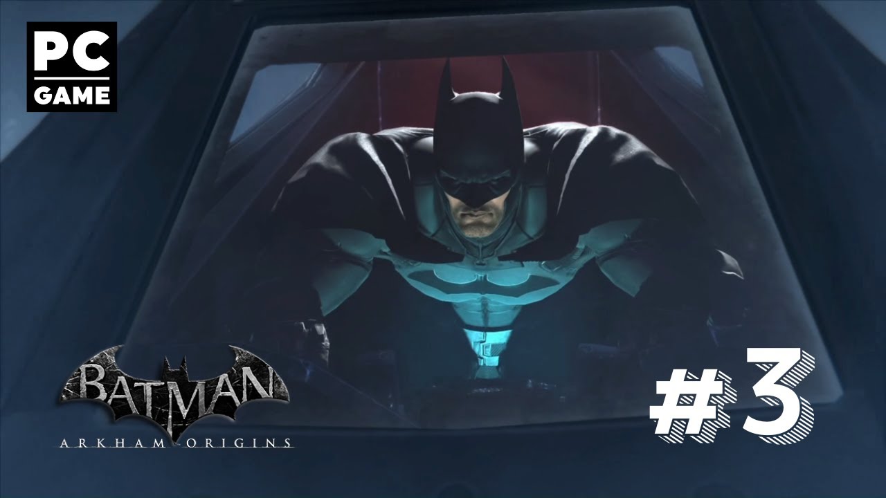 Batman: Arkham Origins – Part 3 | Penguin’s Ship, Executioner Boss Fight & Interrogation