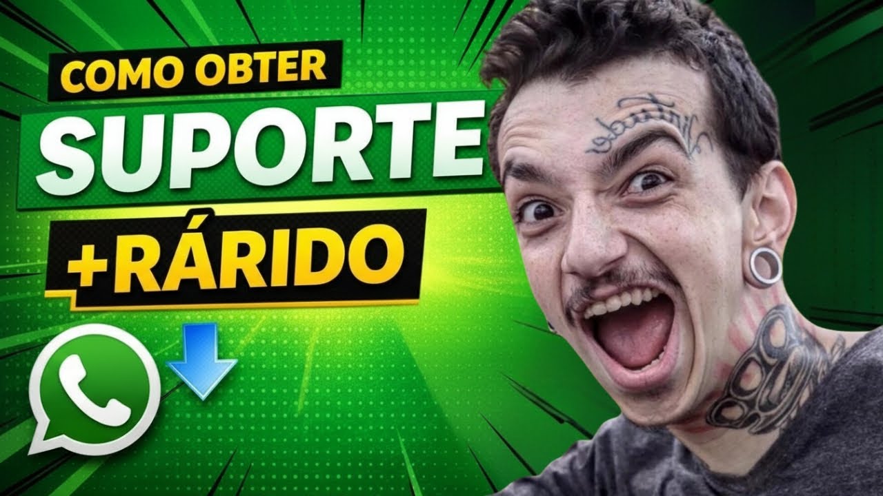 SUPORTE: Como Pedir Ajuda Sem Levar Block 🚫