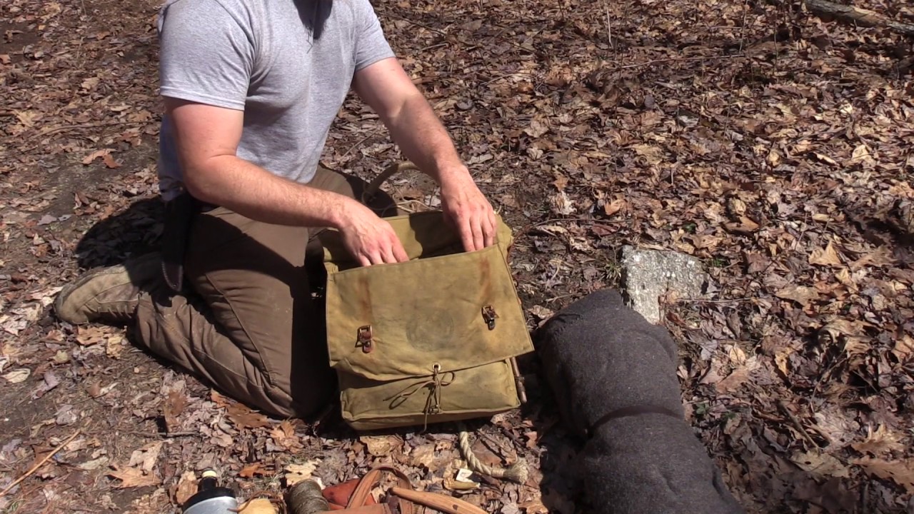 Spring Tramping Kit